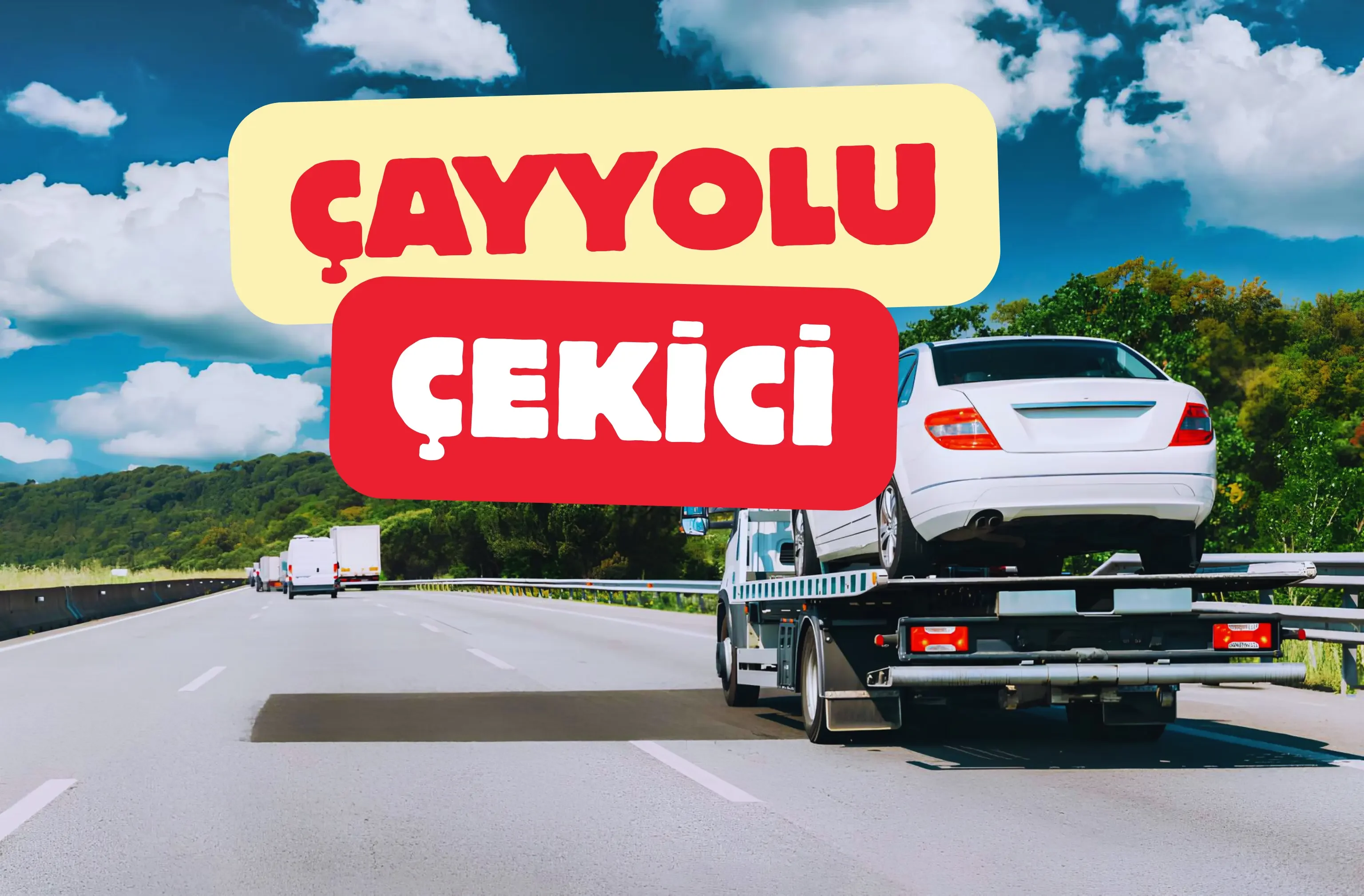 Çamlıdere Çekici